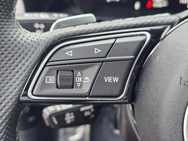 Certified 2026 Audi S3 Premium AWD/4WD image 33