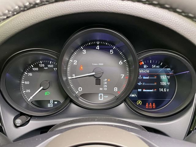 New 2026 Porsche Macan image 45