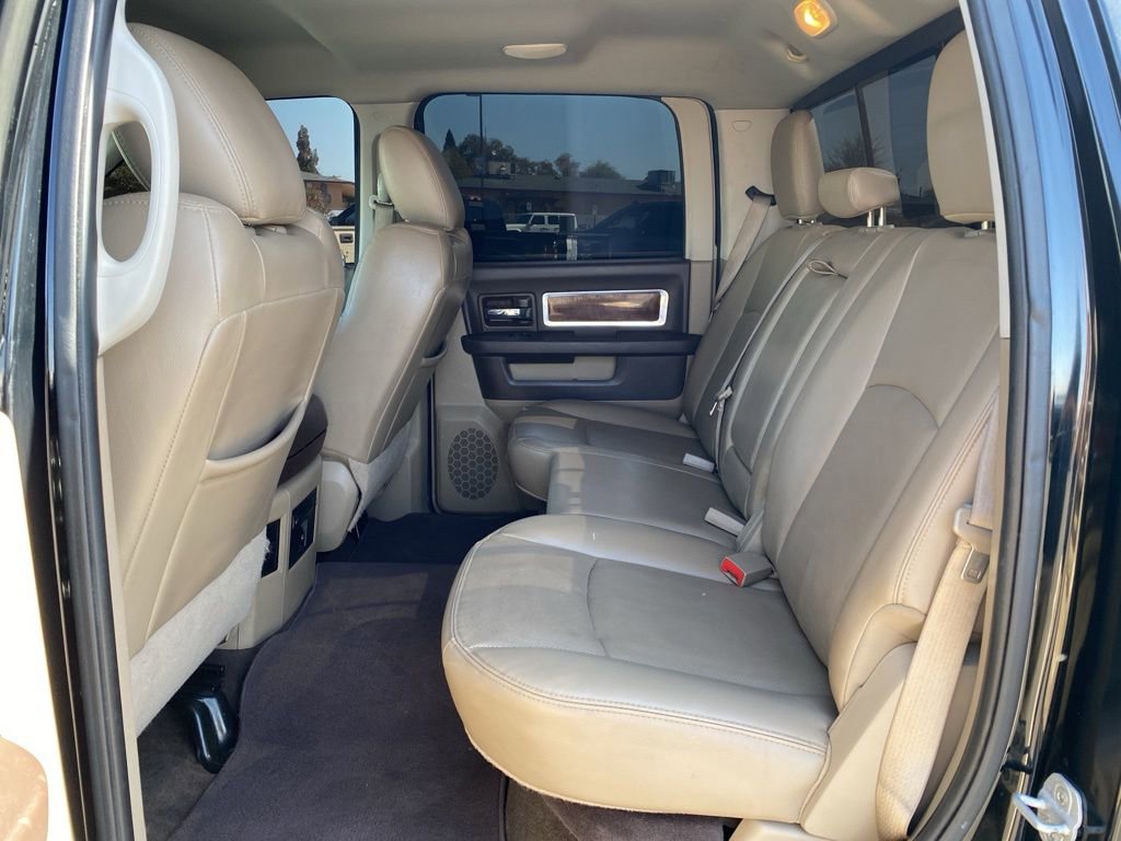 Used 2012 RAM 1500 Laramie AWD/4WD image 26