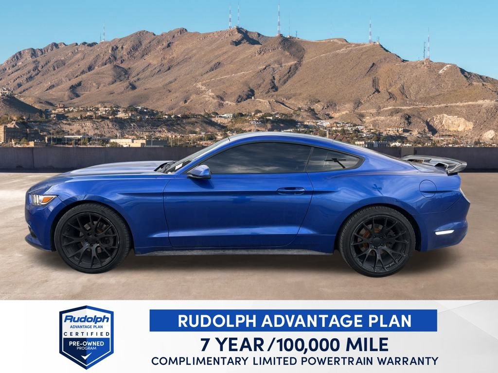 Used 2016 Ford Mustang Premium image 3