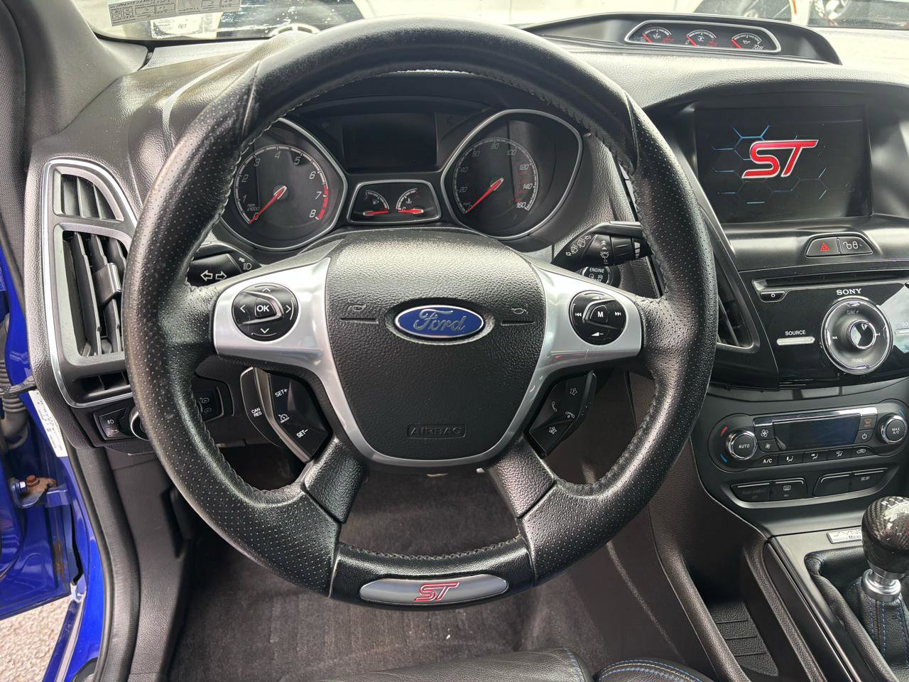 Used 2013 Ford Focus ST FWD image 15