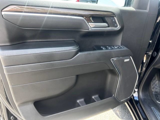 Certified 2024 Chevrolet Silverado 1500 RST w/ Convenience Package II AWD/4WD image 14