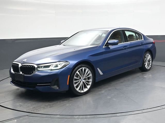 Used 2022 BMW 540i xDrive w/ Premium Package image 10