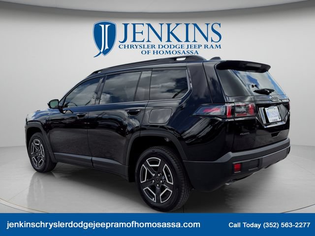 New 2026 Jeep Cherokee Limited AWD/4WD image 7