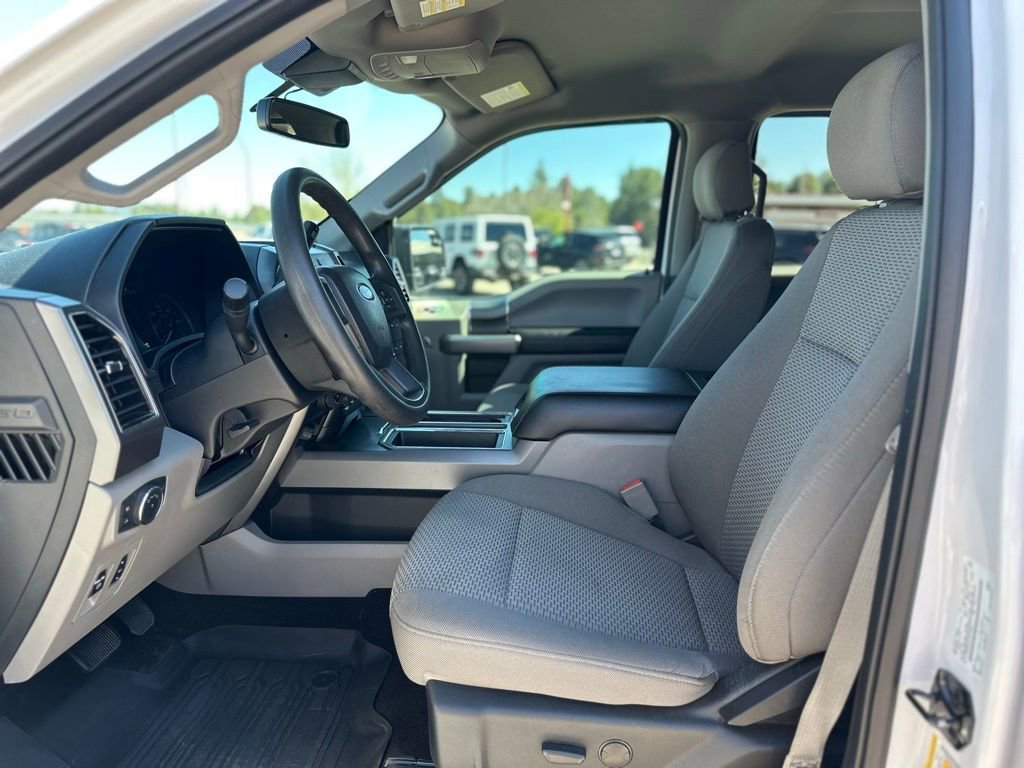 Used 2020 Ford F150 XLT w/ Equipment Group 301A Mid image 19