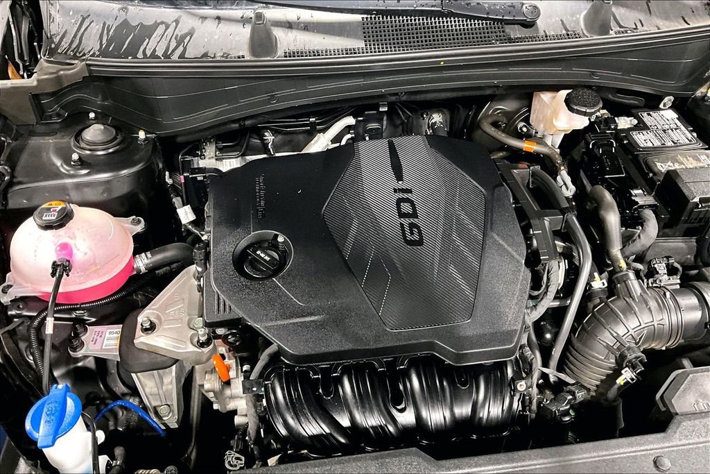 Used 2023 Kia Sportage EX image 41