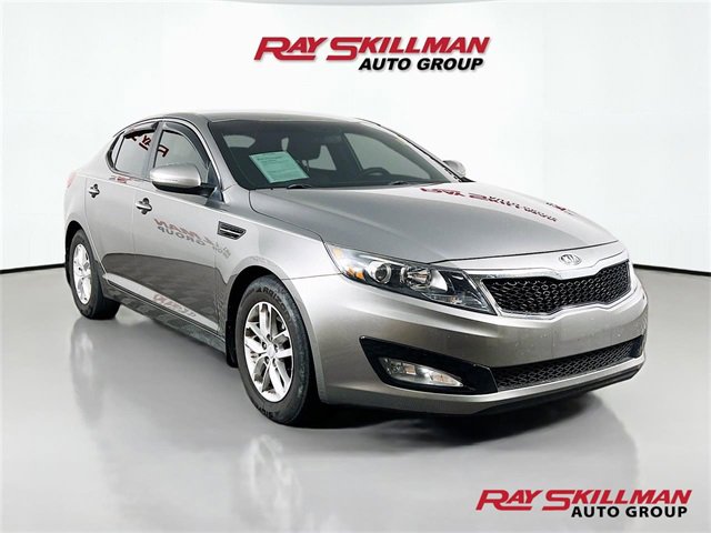 Used 2013 Kia Optima LX w/ Convenience Plus Pkg
