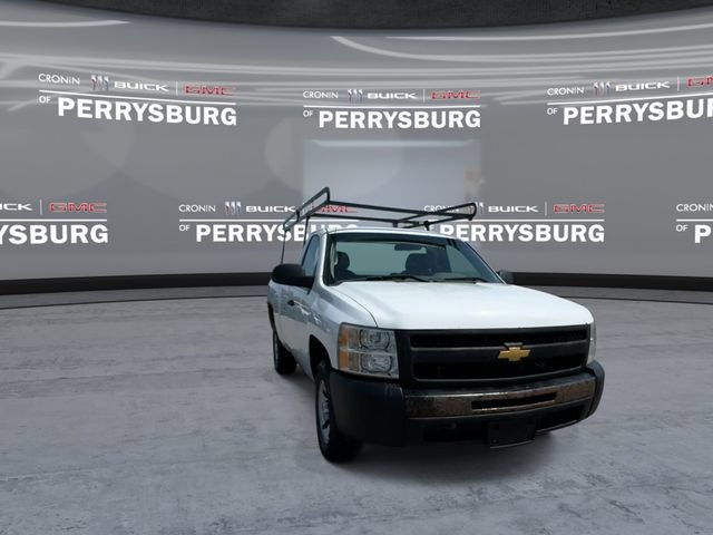 Used 2013 Chevrolet Silverado 1500 W/T RWD image 2
