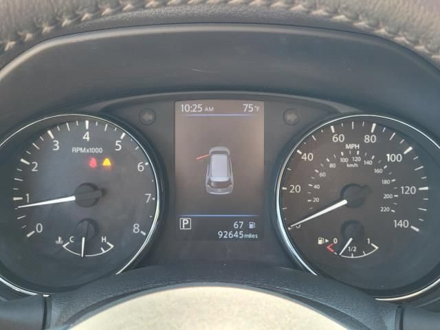 Used 2020 Nissan Rogue S FWD image 24