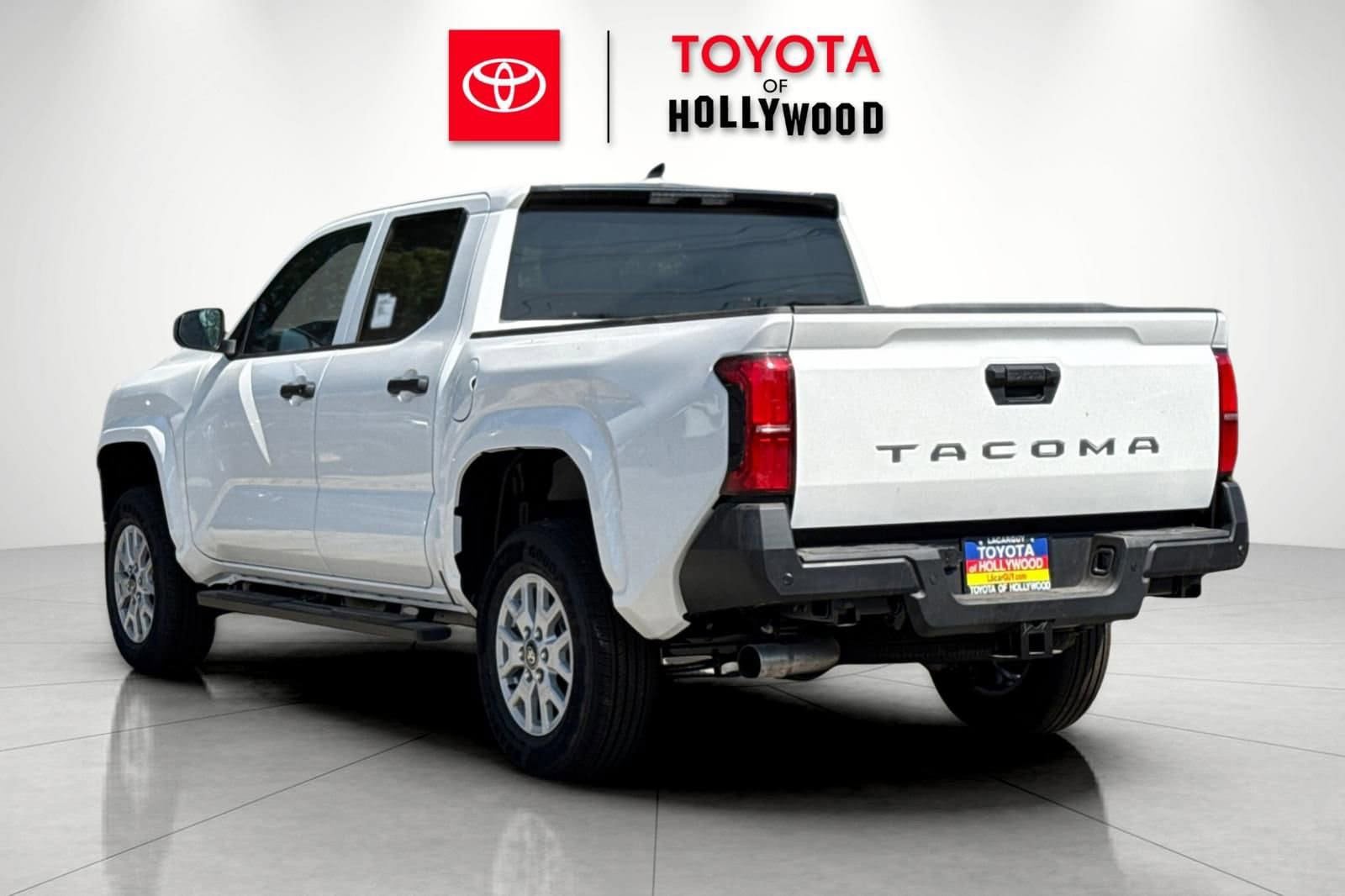 New 2026 Toyota Tacoma SR RWD image 6