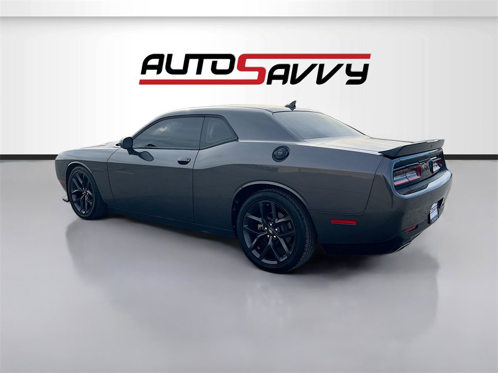 Used 2022 Dodge Challenger GT w/ Blacktop Package image 5