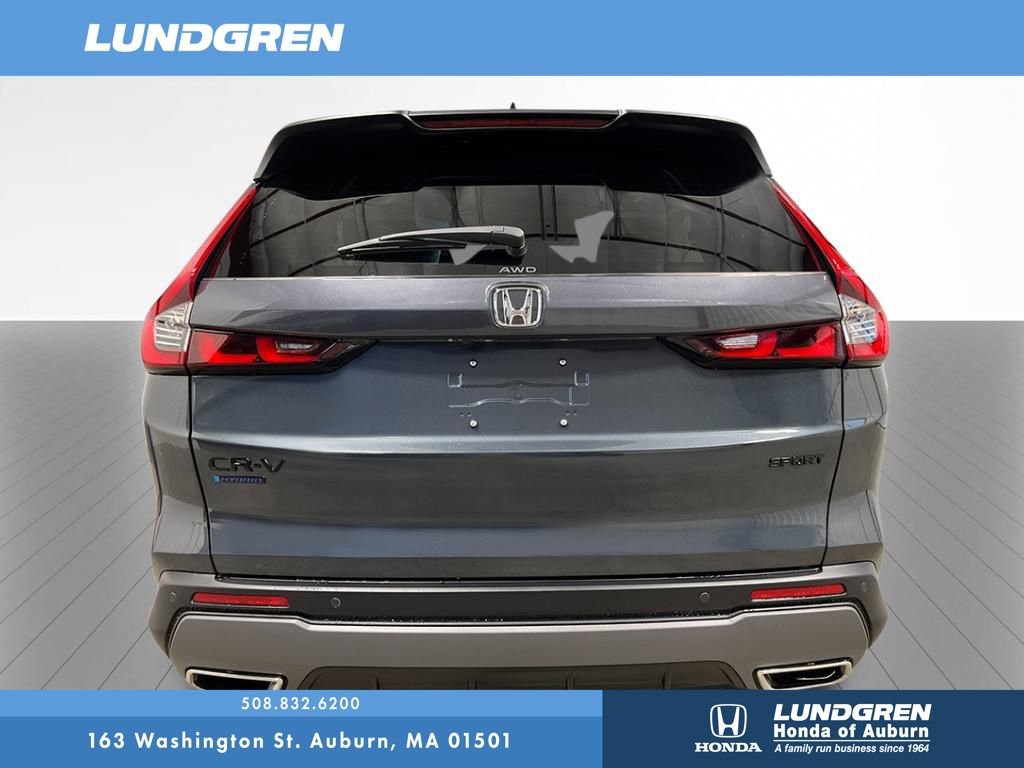 New 2026 Honda CR-V Sport-L image 4
