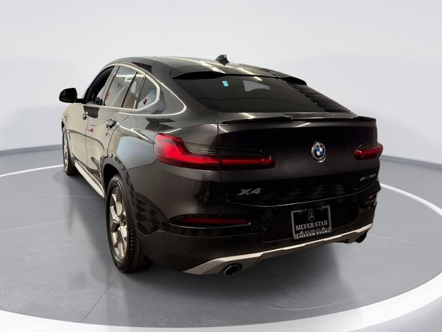 Used 2021 BMW X4 xDrive30i w/ Premium Package AWD/4WD image 6