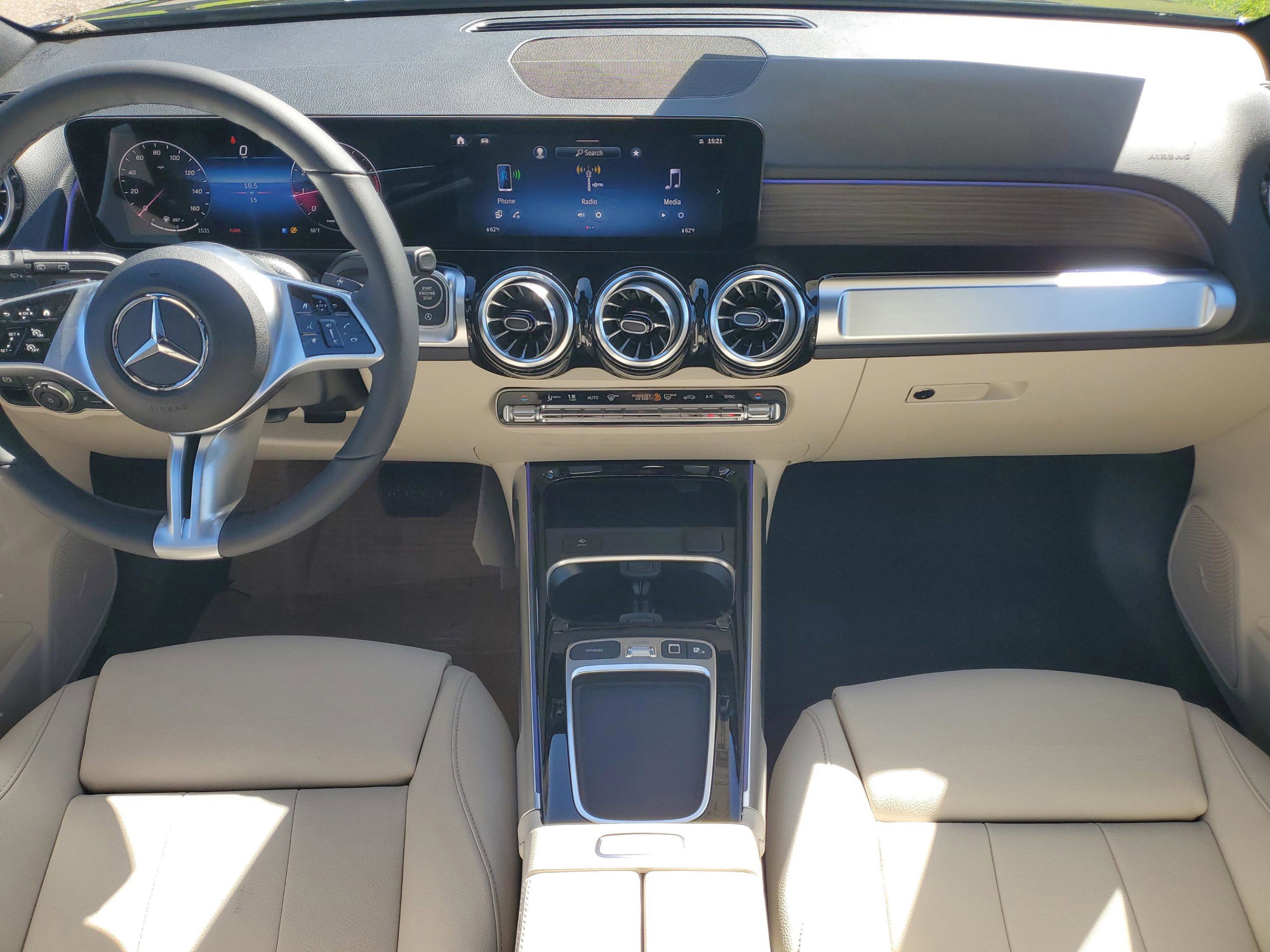 Certified 2026 Mercedes-Benz GLB 250 image 15