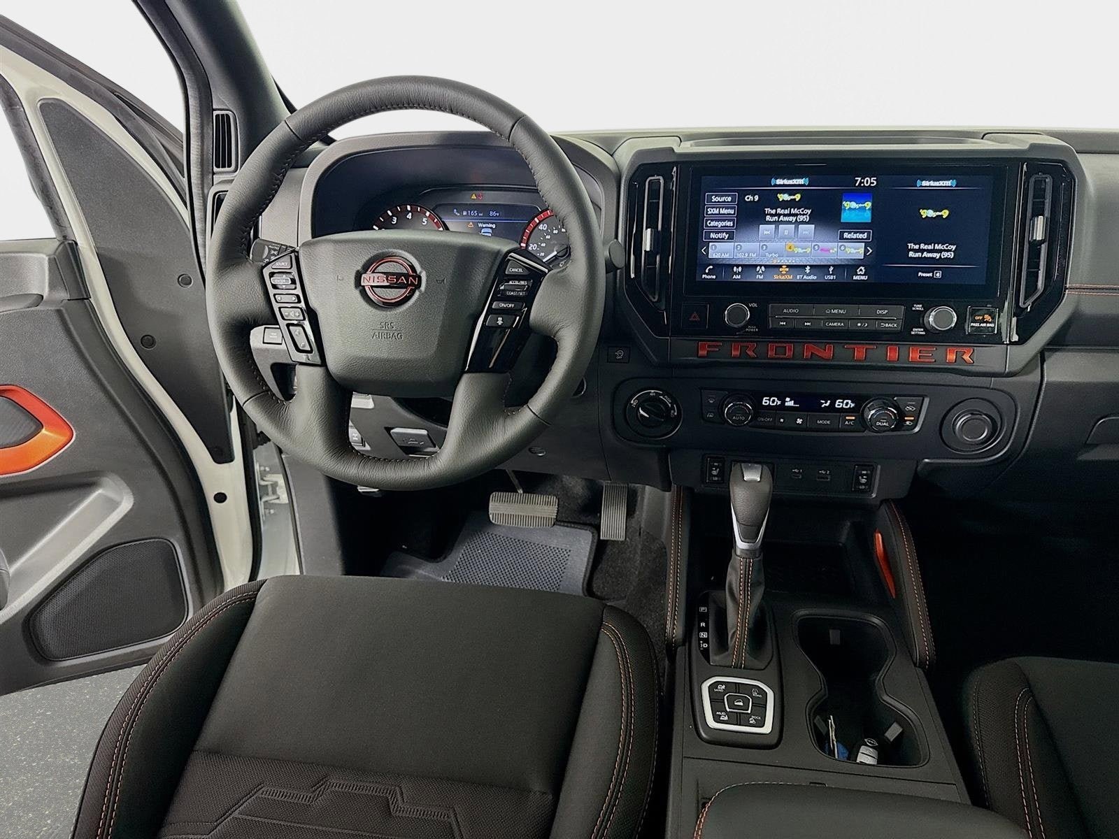 New 2026 Nissan Frontier PRO-4X w/ Pro-4x Convenience Package AWD/4WD image 22