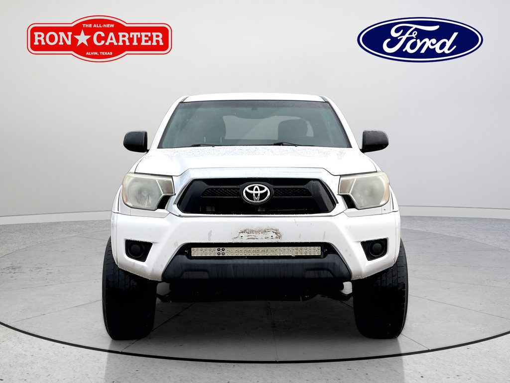 Used 2014 Toyota Tacoma PreRunner w/ SR5 Package RWD image 2