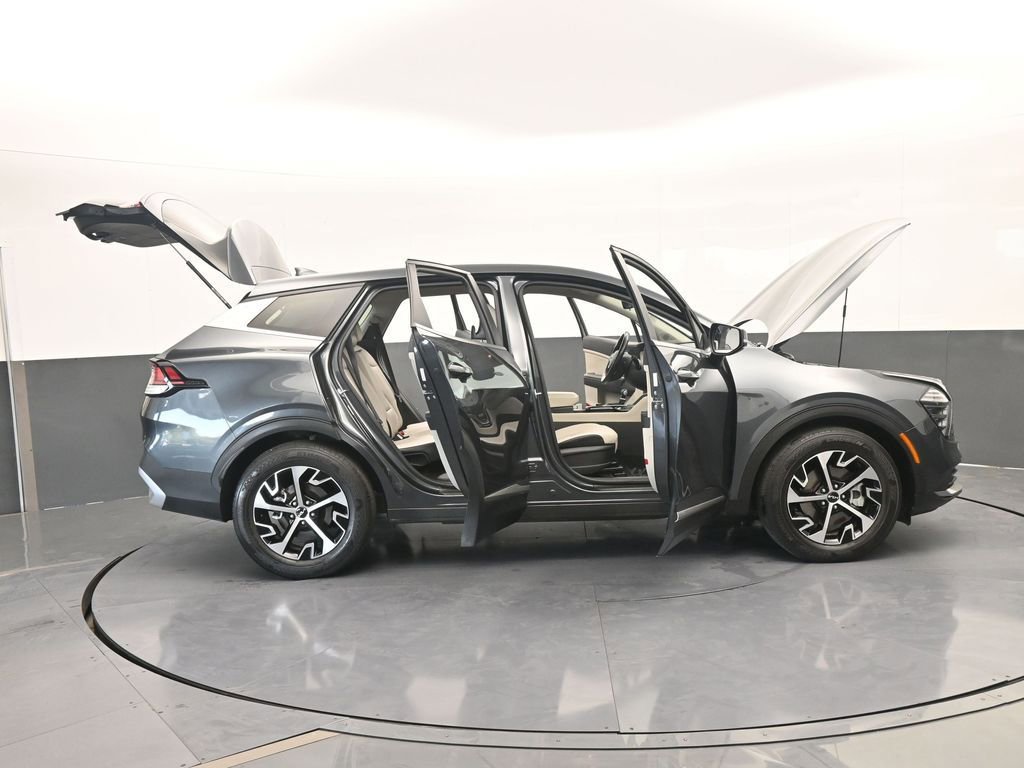 Used 2024 Kia Sportage EX image 73