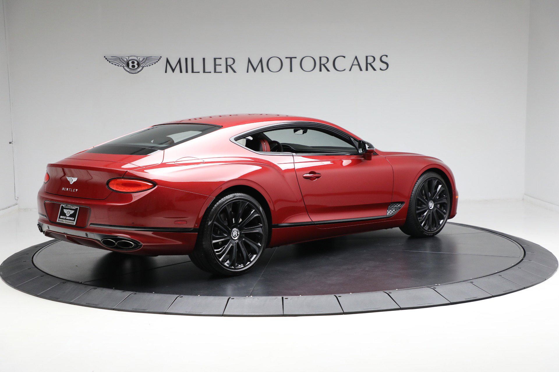 Used 2022 Bentley Continental GT image 8