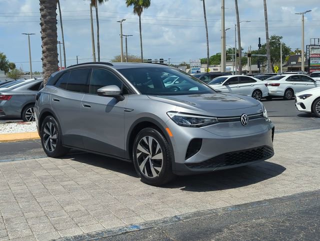 Certified 2023 Volkswagen ID.4 Pro image 2
