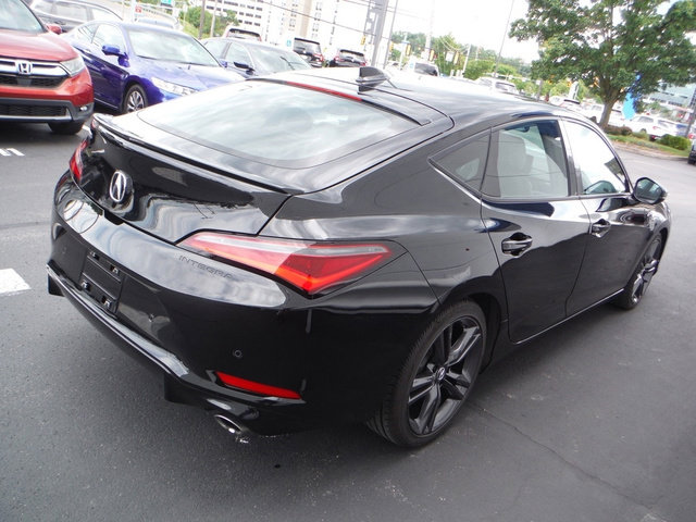 Used 2023 Acura Integra A-Spec FWD image 8