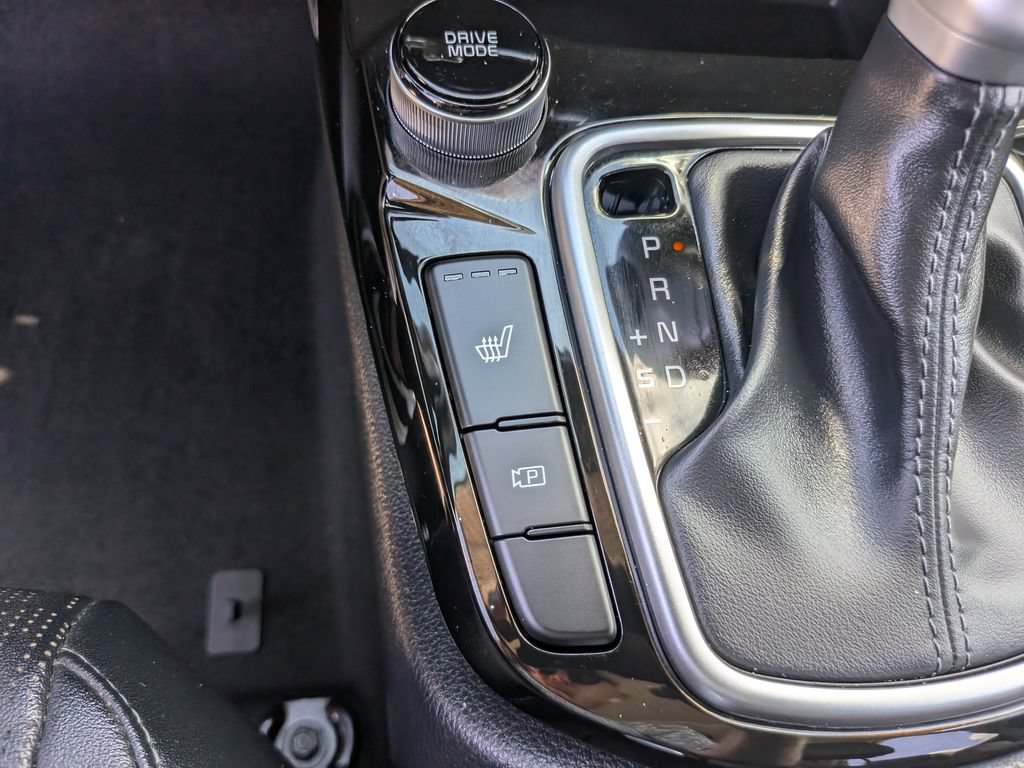 Certified 2025 Kia Seltos EX w/ EX Sunroof Package FWD image 26