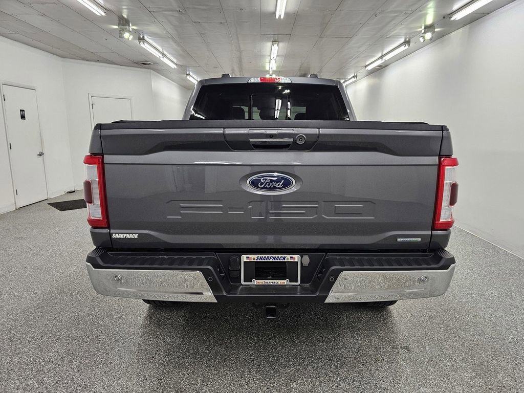 Used 2023 Ford F150 Lariat w/ Equipment Group 502A High AWD/4WD image 5
