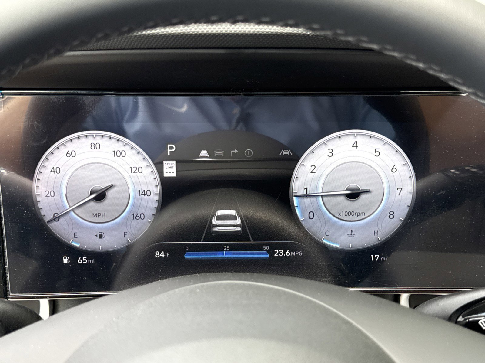 New 2026 Hyundai Elantra Limited FWD image 19