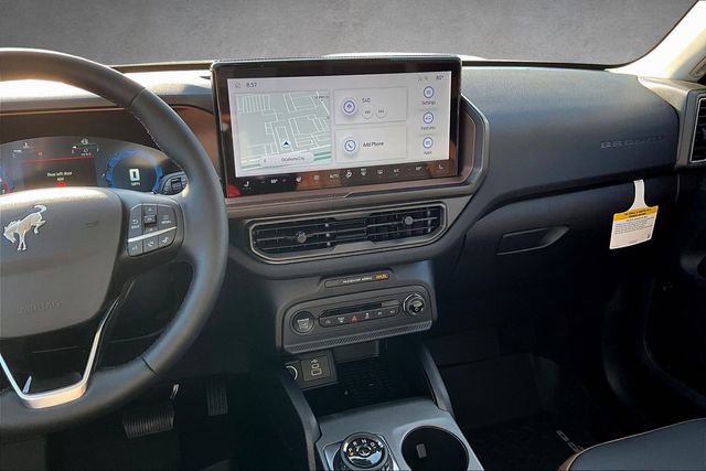New 2025 Ford Bronco Sport Outer Banks w/ Outer Banks Tech Package+ AWD/4WD image 7
