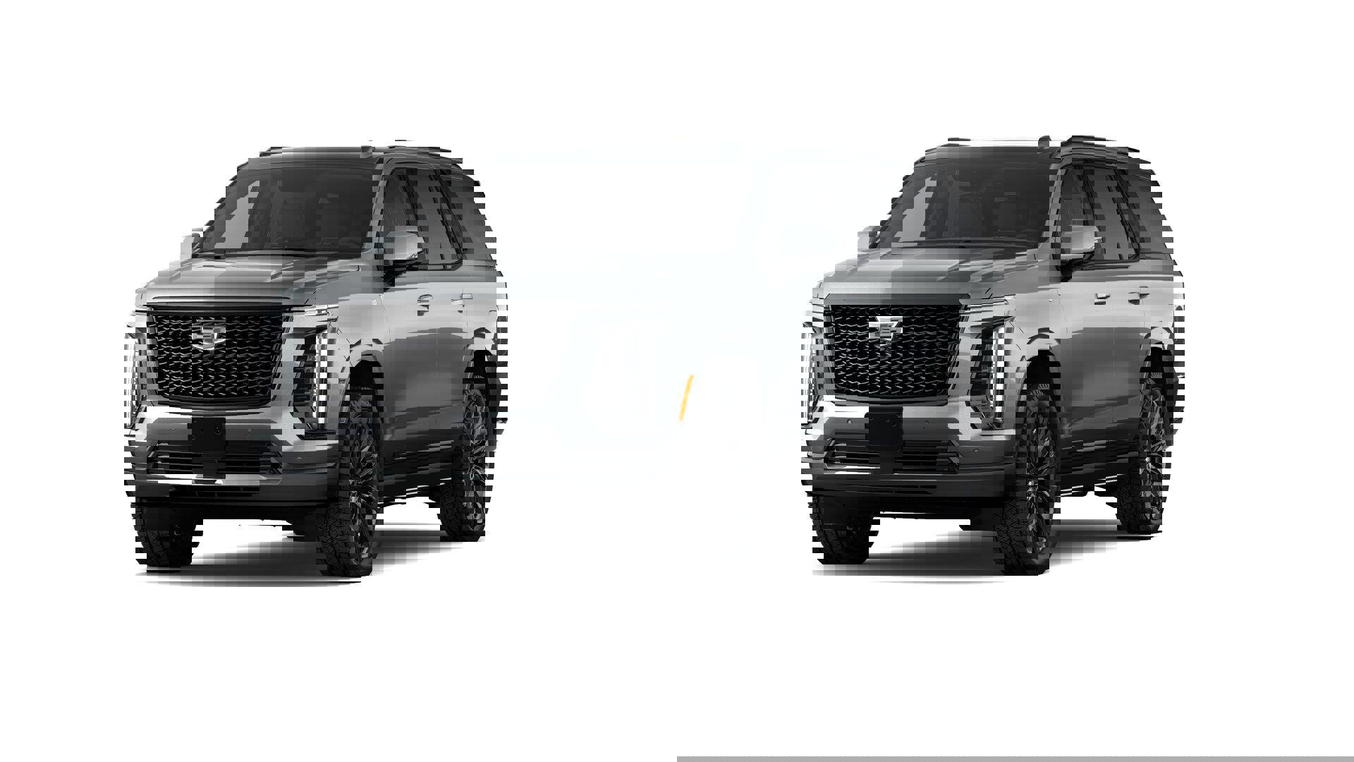 New 2026 Cadillac Escalade Platinum Sport image 2