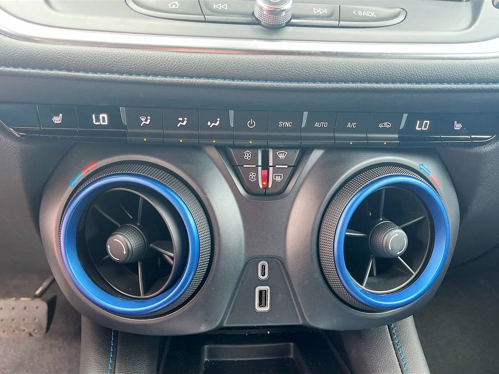 Used 2024 Chevrolet Blazer RS image 16