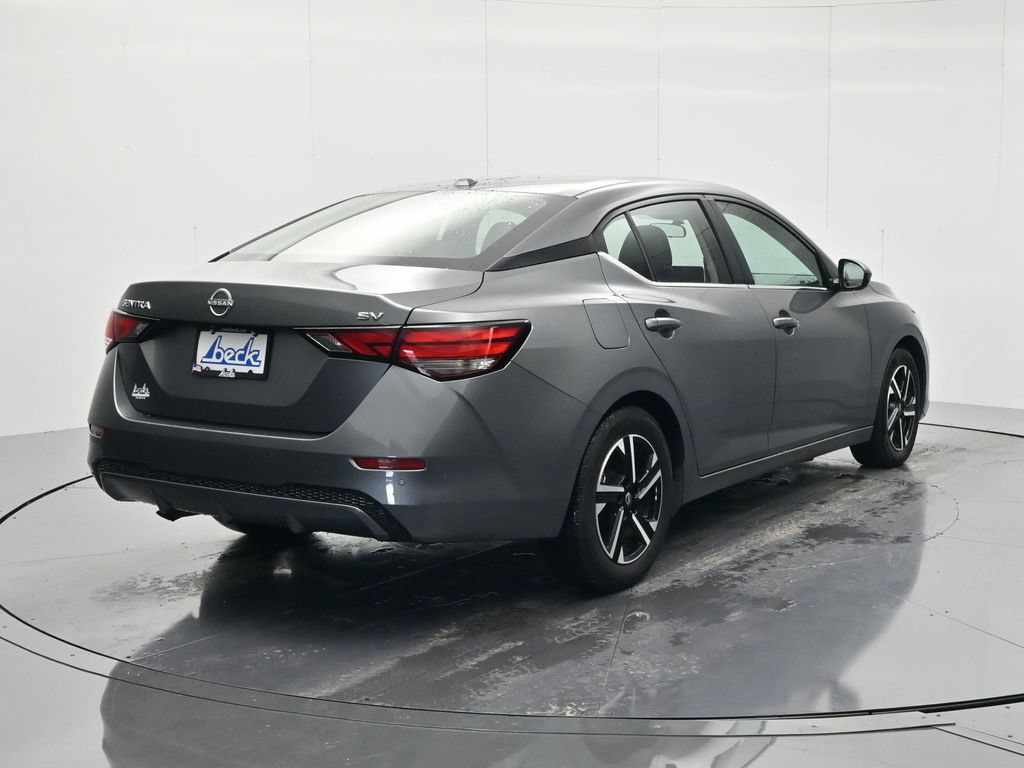 Used 2024 Nissan Sentra SV FWD image 5