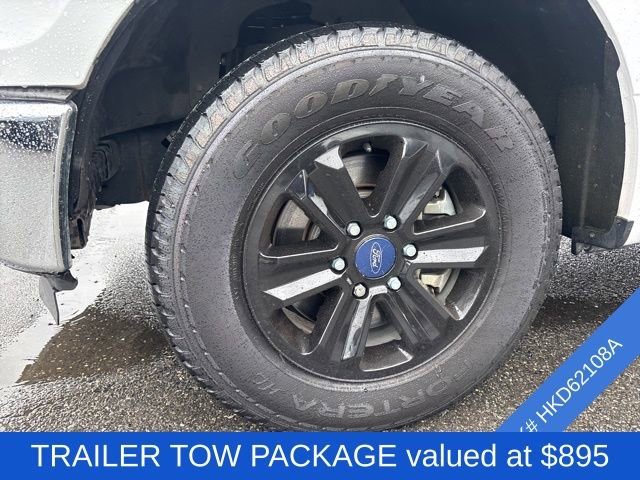 Used 2017 Ford F150 XLT w/ Equipment Group 301A Mid RWD image 4