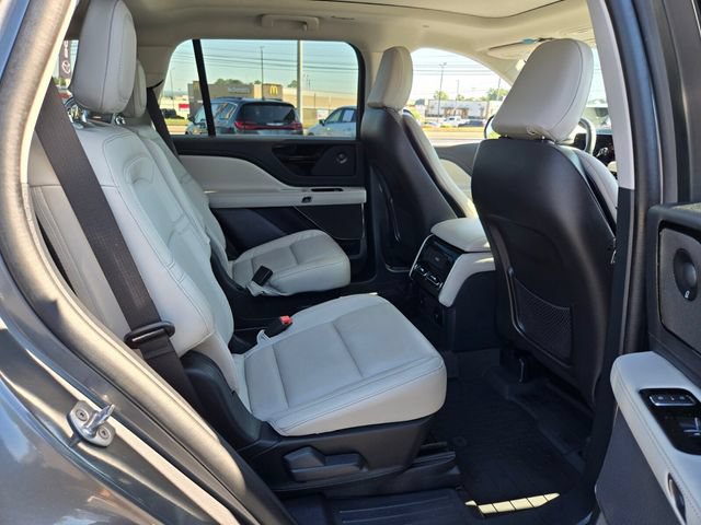 Used 2025 Lincoln Aviator Reserve w/ Illumination Package AWD/4WD image 20