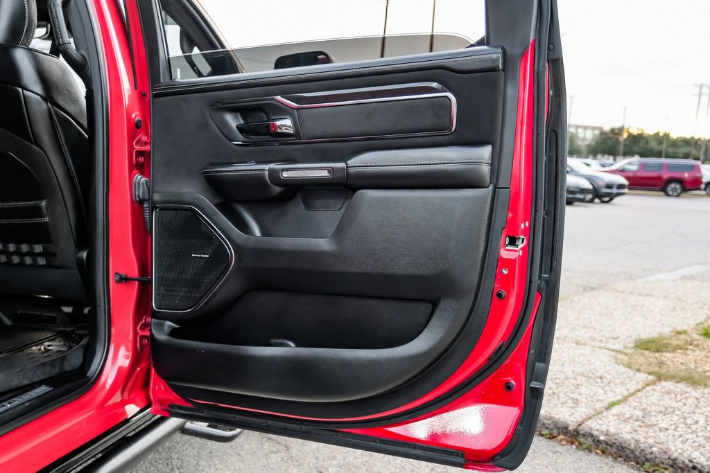 Used 2021 RAM 1500 TRX w/ TRX Level 1 Equipment Group image 55