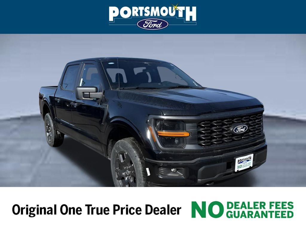 New 2026 Ford F150 STX w/ Equipment Group 200A AWD/4WD image 25