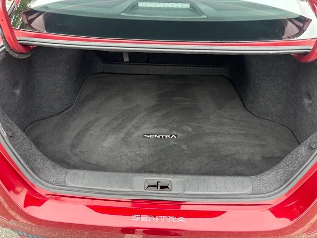 Used 2021 Nissan Sentra SV w/ Trunk Package FWD image 15
