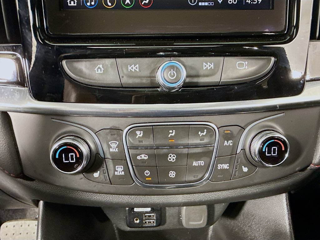 Used 2023 Chevrolet Traverse RS AWD/4WD image 18