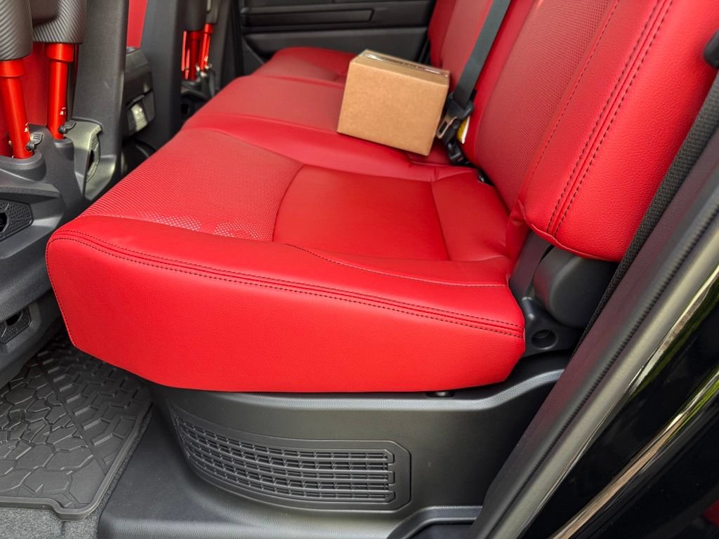 New 2026 Toyota Tacoma TRD Pro AWD/4WD image 36