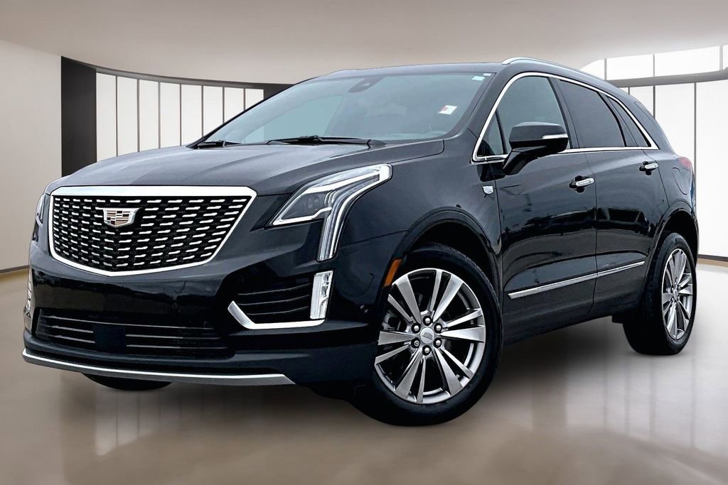Used 2023 Cadillac XT5 Premium Luxury w/ Technology Package AWD/4WD image 1