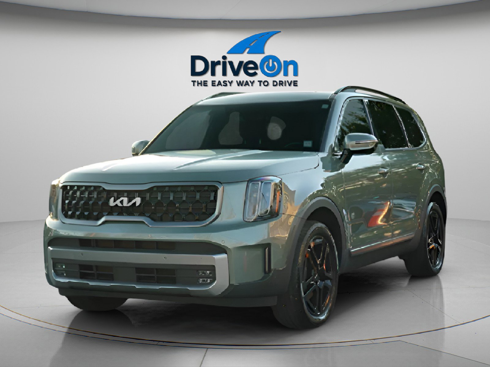 Used 2023 Kia Telluride SX Prestige X-Line image 3