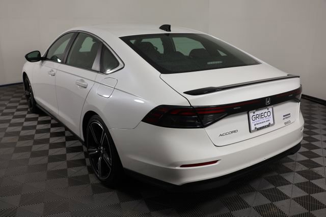 Certified 2025 Honda Accord Sport image 6