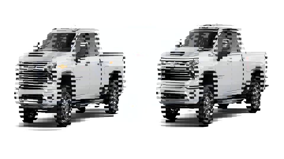 New 2026 Chevrolet Silverado 2500 LTZ w/ Z71 Chrome Sport Edition