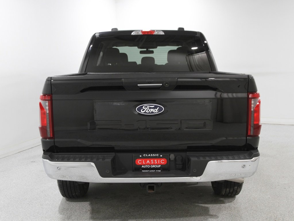 Used 2024 Ford F150 XLT w/ Mobile Office Package image 25