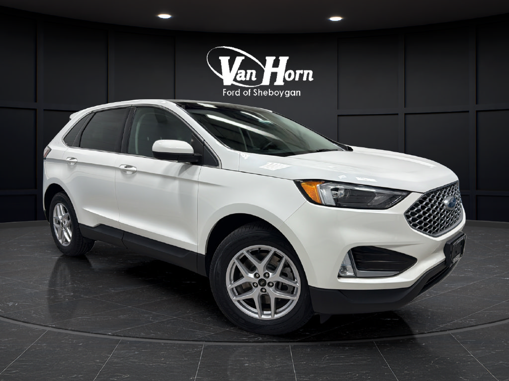 Used 2023 Ford Edge SEL w/ Convenience Package