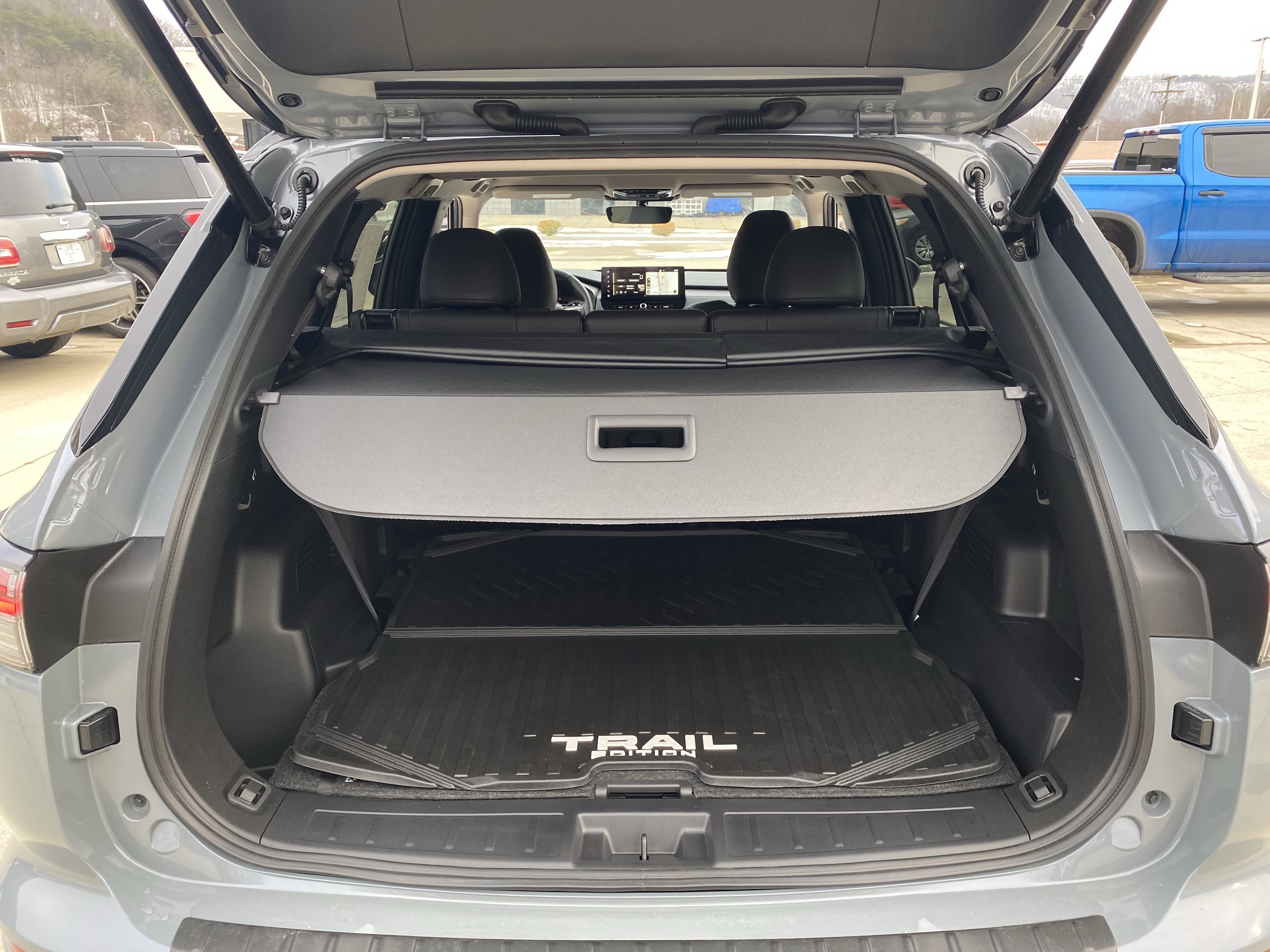 New 2026 Mitsubishi Outlander Trail Edition AWD/4WD image 26