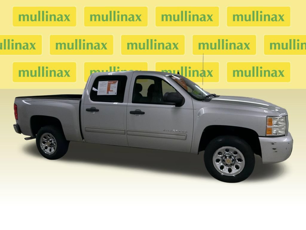 Used 2011 Chevrolet Silverado 1500 LS RWD image 2