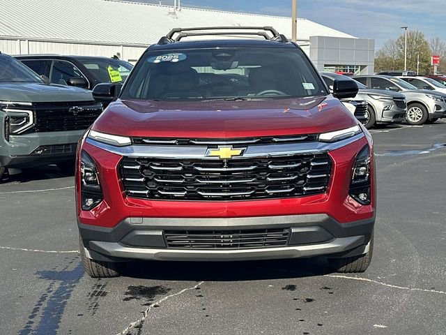 Certified 2025 Chevrolet Equinox LT w/ Convenience Package II image 3