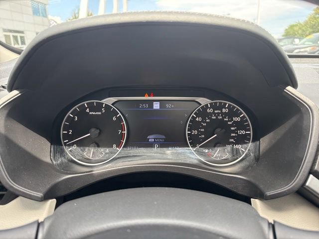 Used 2024 Nissan Altima 2.5 SL FWD image 35