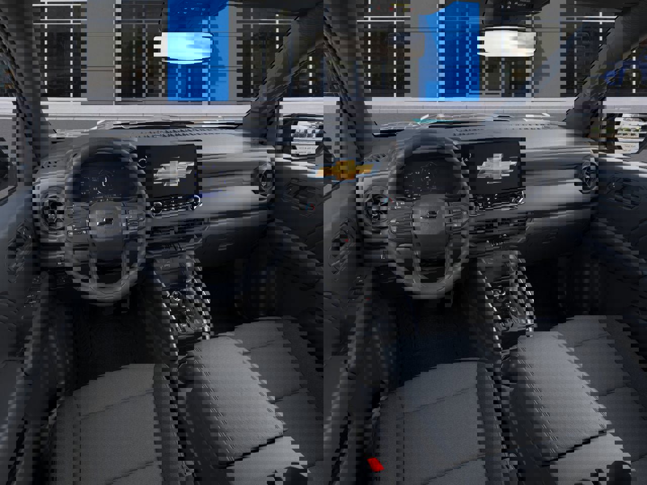 New 2026 Chevrolet Colorado Trail Boss image 15