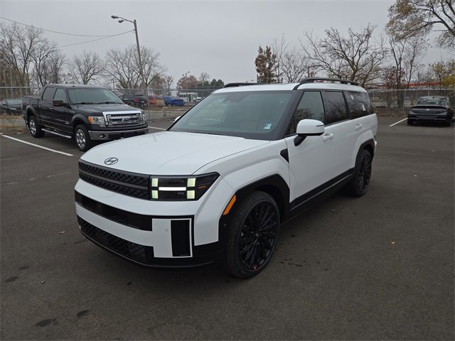 New 2026 Hyundai Santa Fe Calligraphy w/ Tow & Go Package image 2